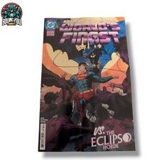 Batman Superman: World's