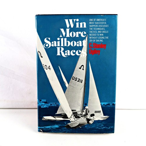 Win more sailboat races - more, c