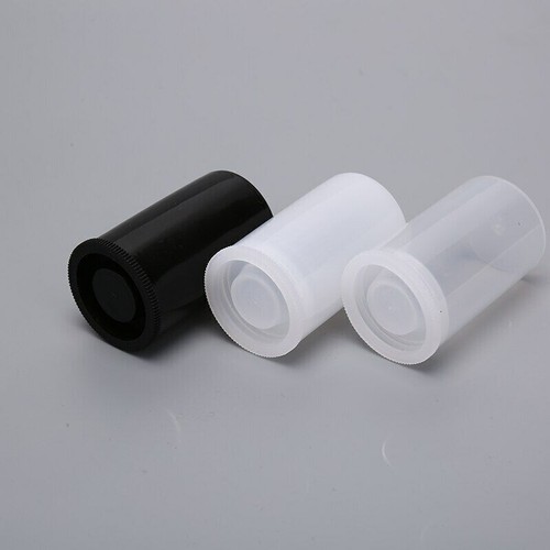 Empty bottle roll film case - bottle,