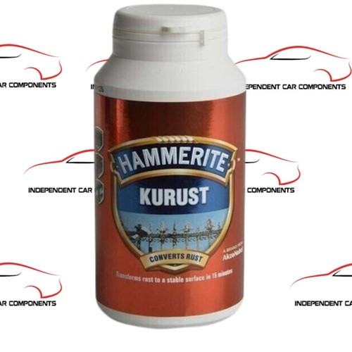 Hammerite kurust rust killer - rust,