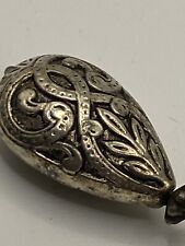 BEAUTIFUL HIGHLY DECORATIVE VINTAGE  HAT PIN.  5 AVAILABLE (402) SALE