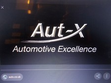 Aut-X AXBP1923 Front Brake Pad Set Fits Almera 