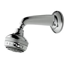 Aqualisa TURBOSTREAM Fixed Shower Head; Wall Mounted;3 Power function - 99.30.01