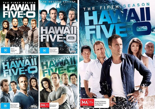 Hawaii five season 1 - :,