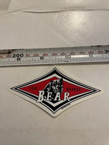 Vintage bear surf - vintage,