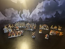 Warhammer Fantasy Dwarf Army