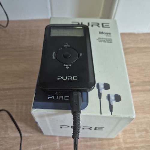 Pure move 2500 - 2500, dab