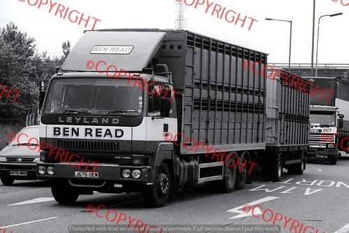 Truck lorry photo ben read - -,