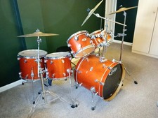 DW PDP Acoustic Drum Kit