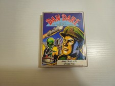 Dan Dare - Virgin - Amstrad