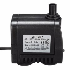 MASUNN AC 110V-120V 400L/H