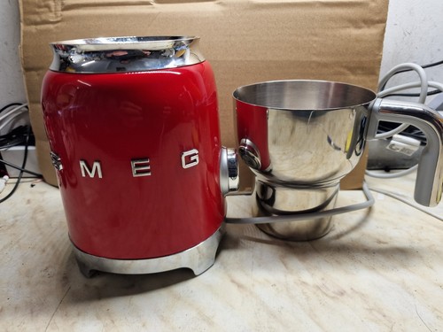 Smeg electric milk - electric,