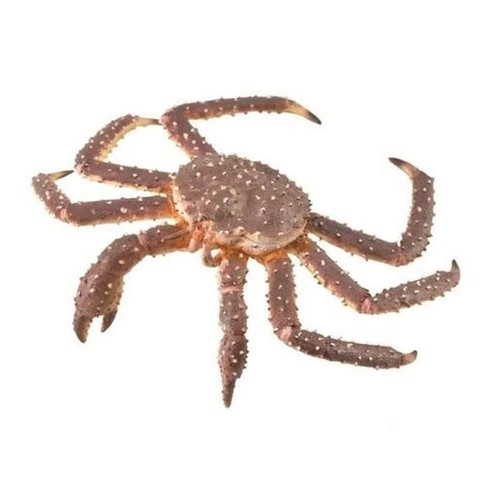King crab figurine - crab,