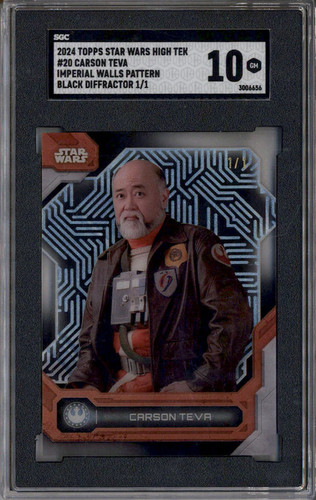 2024 topps star wars high - topps,