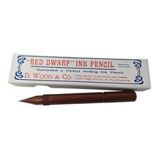 Red Dwarf INK PENCIL Red Hard