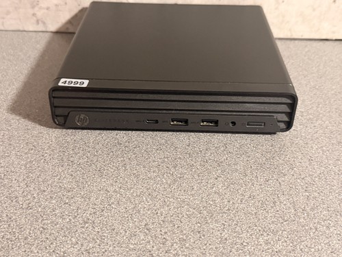 Elitedesk 805 mini ryzen - g6,
