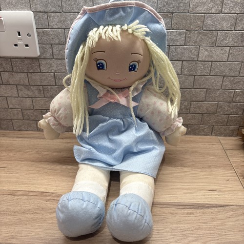 Chad valley little friends rag - chad,