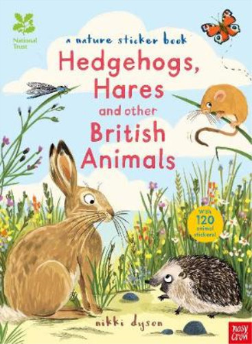 National trust hedgehogs - national, trust:
