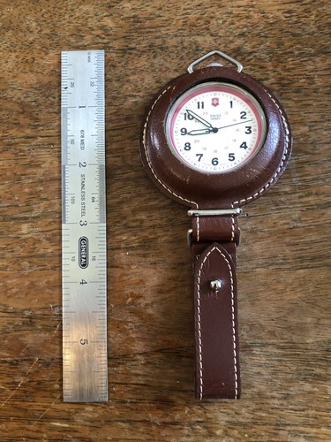 Victorinox pocket watch - victorinox,
