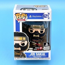 Funko POP! Ghost of Tsushima