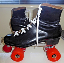 Roller skates vintage mens