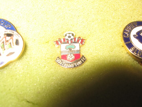 Rare old southampton football - rare,