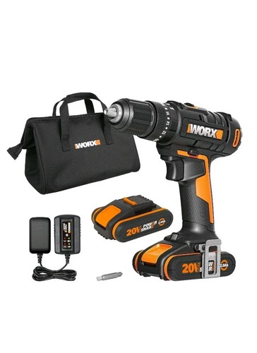 Worx wx370 powershare 20v - wx370.1,