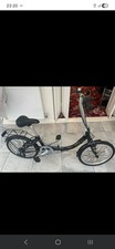 Apollo Folding Bike Aluminium Unisex Adults