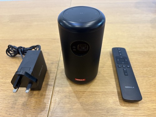 Nebula capsule max mini - capsule, hd