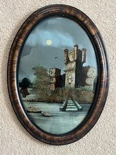 On the Danube Antique Reverse