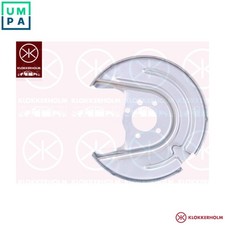 SPLASH GUARD BRAKE DISC