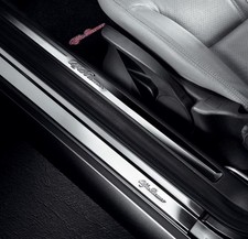 Genuine Alfa Romeo Alloy Kick