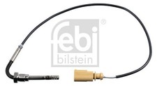 Exhaust Gas Temperature Sensor Fits Audi A4 Allroad A5 FEBI BILSTEIN 185571