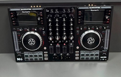 Numark nvii controller - numark, dj