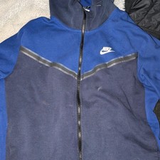 Nike Tech Fleece Navy Size L