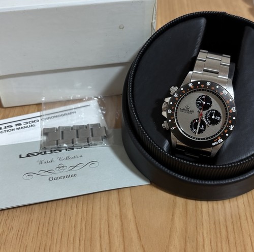 Rare lexus is300 novelty - lexus, promo