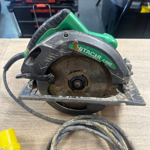 Hitachi c7sb2 110v 185mm - c7sb2,