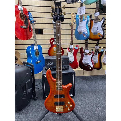 Lovely schecter extreme bass - 4,