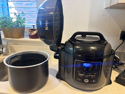 Ninja foodi multi cooker - ninja, multi-cooker