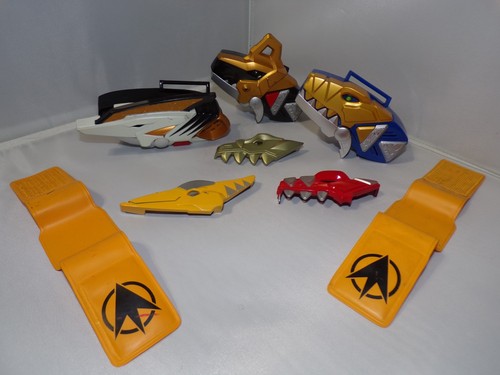 Lot bandai dino thunder - of,