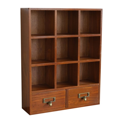 Desk organizer with drawers - desk,