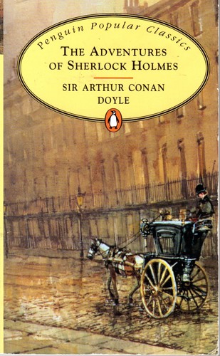 Adventures sherlock holmes - adventures,