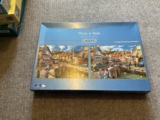Gibsons Then & Now 2x500 Piece