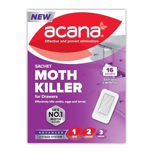 Acana sachet moth - acana,