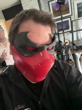 Redhood Outlaw Mask