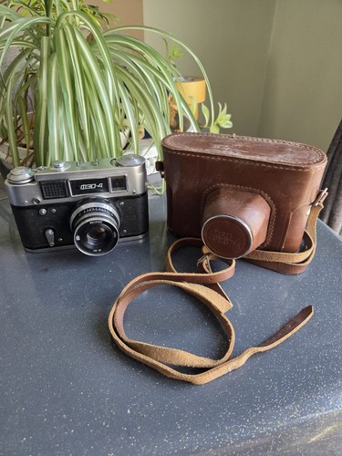 Fed ussr rangefinder film - fed,