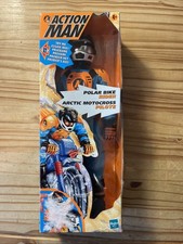 Action Man Polar Bike Rider
