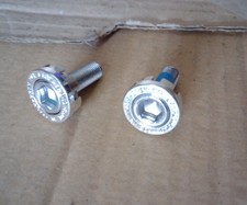 NOS 2000's CAMPAGNOLO CRANK TO BOTTOM BRACKET BOLTS