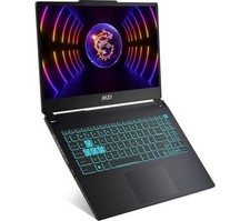 MSI Cyborg 15 15.6" Gaming Laptop - Intel Core i5, RTX 3050 - REFURB-B