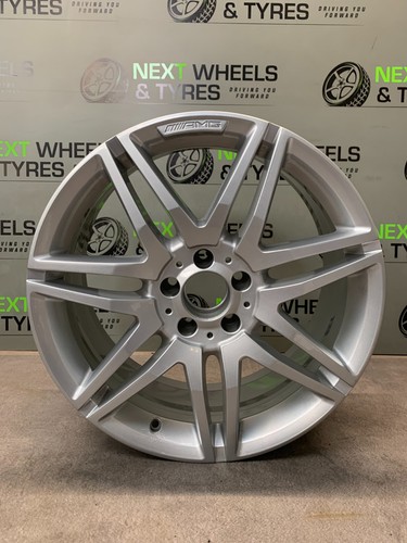 Inch mercedes e class - 19",